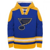 St. Louis Blues hanorac cu glugă pentru copii Ageless Must-Have Home - Dětsk&eacute; L (13 - 14 let)