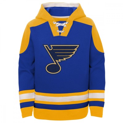 St. Louis Blues hanorac cu glugă pentru copii Ageless Must-Have Home - Dětsk&amp;eacute; L (13 - 14 let) foto