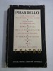 TEATRU - LUIGI PIRANDELLO - 9 piese