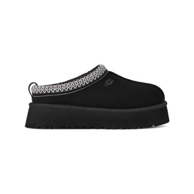Papuci Dama, UGG, Tazz II 1174471-BLK - 39 foto
