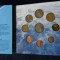 Finlanda 2005 - Set complet de euro bancar de la 1 cent la 2 euro + medal
