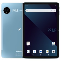 Tableta Allview Prime H201 LTE, 10.95&quot;, 8GB RAM, 128GB, 4G, Silver Blue