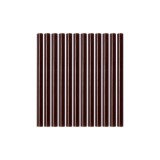 Set 12 buc batoane plastic, 7,2x100mm, maro Yato YT-82447