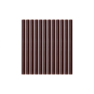 Set 12 buc batoane plastic, 7,2x100mm, maro Yato YT-82447 foto