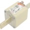 Siguranță aR 630A 690VAC/550VDC NH2 Argintie