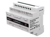 Modul Intrare Digitală 1 Port 10-24VDC LAN 8