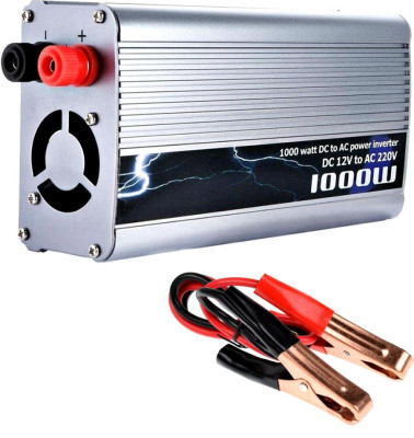 Invertor convertor 12v la 220V 1000W,varf 2000w, USB foto