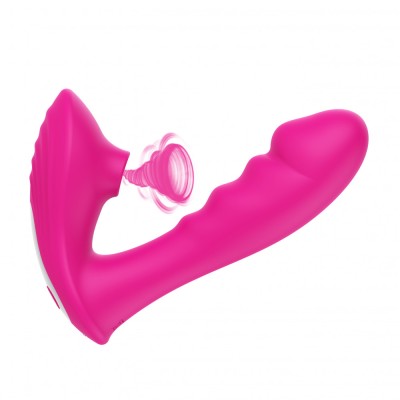 Vibrator LoveS Exciting Pink foto
