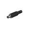 Mufa DC 2.5x5.5mm tata pin 9mm Goobay