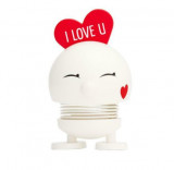 Cumpara ieftin Figurina - Small - Bimble Love - White | Hoptimist