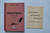 Cumpara ieftin Banat-Caras- 2 carti cu dedicatie, Prof. Dumitru Jompan, Caransebes, Resita