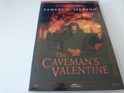 The caveman&amp;#039;s valentine foto