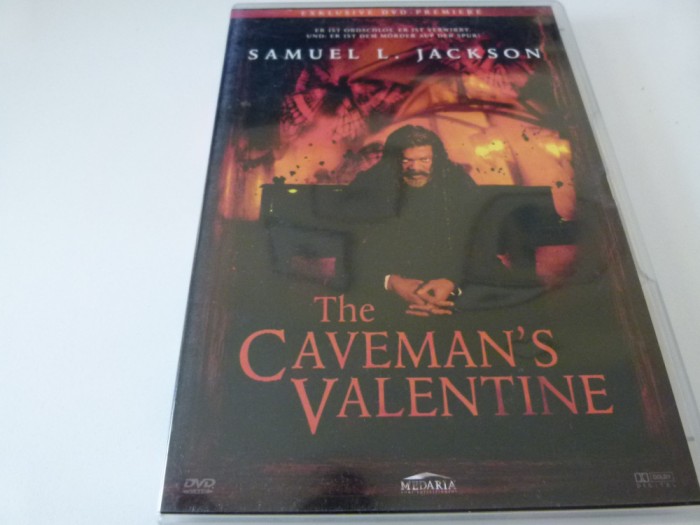 The caveman&#039;s valentine