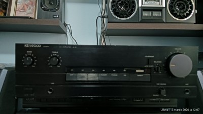 Receiver Kenwood foto