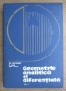 Geometrie Analitica si Diferentiala Vol. 1 - Gh. Gheorghiev, 1968, Didactica si Pedagogica - Matematica