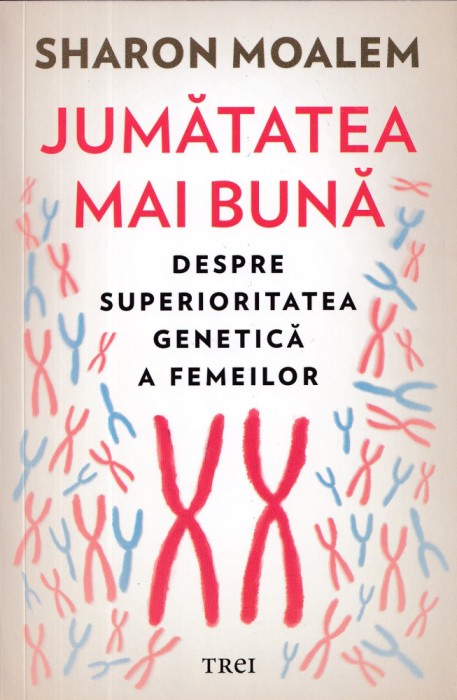Jumatatea mai buna - Sharon Moalem