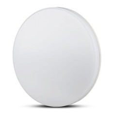 Aplica LED 15W 3000K alb cald - rotund foto