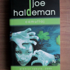Joe Haldeman - Camuflaj