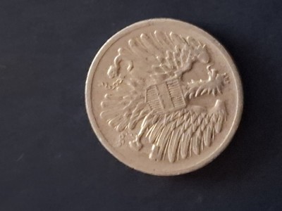 2 groschen 1950 foto