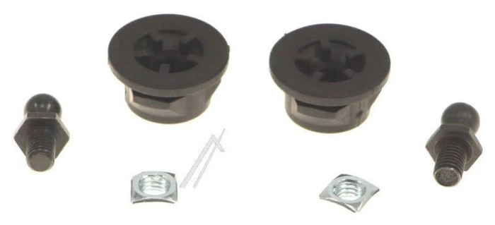 SET CAPACE ROTI 15` ORION VAN 96932
