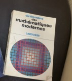 Dictionnaire des Mathematiques Modernes - Lucien Chambadal
