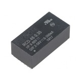 Convertor DC/DC 9-60V la 2-56V 350mA LED PCB