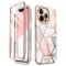 Husa iPhone 13 Pro Max I-Blason Cosmo, roz