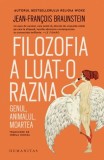 Filozofia a luat-o razna. Genul, animalul, moartea - Jean-Francois Braunstein