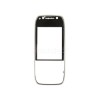 Carcasa Fata Nokia E75 Chrome Originala + Sticla Display