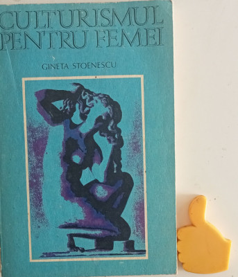 Culturismul pentru femei Gineta Stoenescu foto