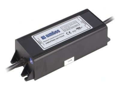 Alimentator LED 59W 24-36V IP68 foto