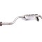 Furtun PORSCHE CAYENNE 9PA 2005 OEM: 7L0819084B | 14512050