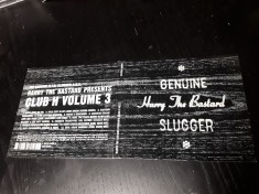 [CDA] Harry The Bastard - Club H vol.3 - digipak - cd audio original foto