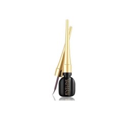 Eveline Celebrities Eyeliner Crema de ochi lichid pentru aplicare precisă Negru