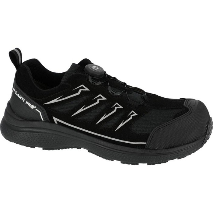 PANTOF PIELE-VELUR TERMOREZISTENT (S1FOHROSR) - 43