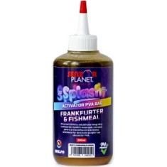 Aditiv Lichid Senzor Splash Activator PVA, Frankfurter &amp; Fishmeal, 250ml