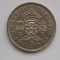 TWO SHILLINGS 1950 GBR