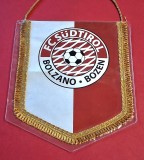 Fanion fotbal - FC S&uuml;dtirol BOLZANO (ITALIA)