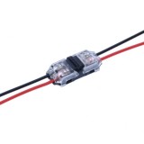 Conector rapid cu blocare in i pentru doua fire, Oem