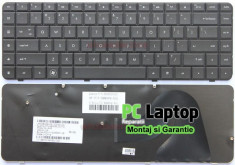 Tastatura Laptop HP Compaq G62-340 foto