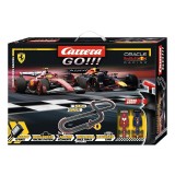 Set pista de curse cu 2 masinute, Carrera, Champions Racing