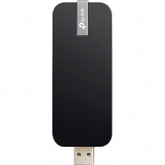 Adaptor wireless AC1300 TP-Link Archer T4U, MU-MIMO, dual band, USB 3.0 foto