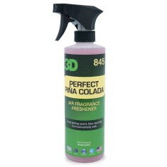 Odorizant Auto 3D Pina Colada Freshener, 473 ml foto
