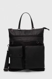 Aldo rucsac COMARID barbati, culoarea negru, mare, neted, COMARID.004