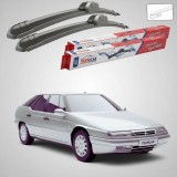 Cumpara ieftin Ștergătoare Citro&euml;n XM Y4 Hatchback 1994-2000 | Set Față Flat &ndash; TeamCar&reg;