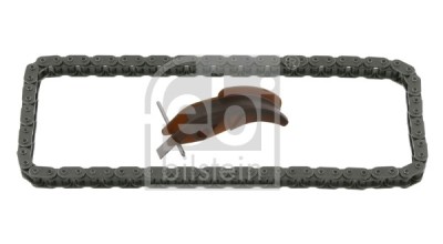 FEBI BILSTEIN 33910 Set lant, antrenare pompa ulei foto