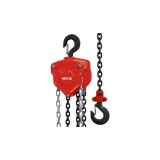 Cumpara ieftin Scripete cu lant 2000 kg 3 m Yato YT-58953