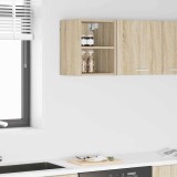 vidaXL Dulap suspendat Riga Stejar Sonoma 30 x 29,5 x 40 cm 884412