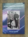 Scoala Maramureseana, regista de educatie cultura si informatie,