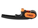 Dezizolator cablu coaxial rotund 25mm NEO TOOLS